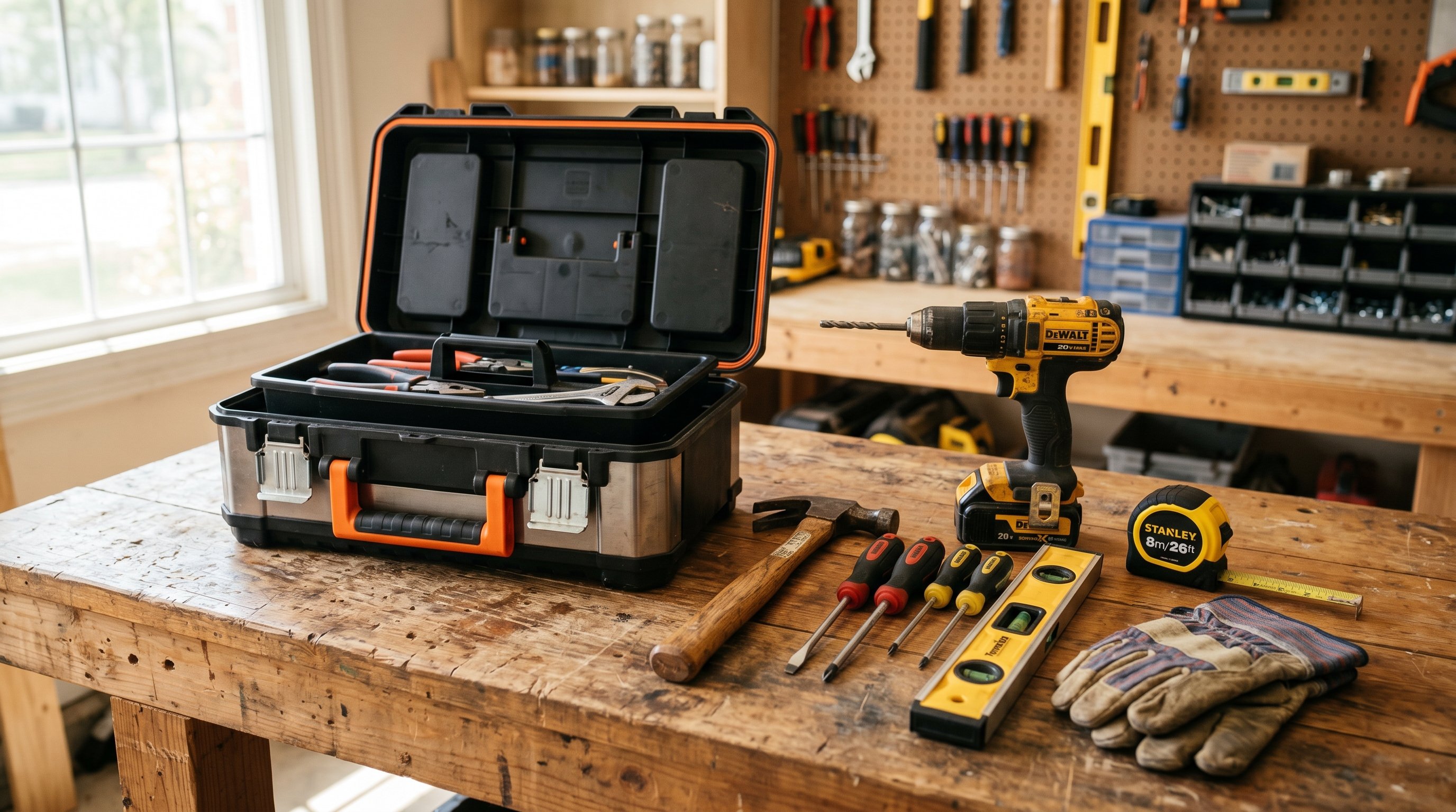 General Handyman Work in Colorado Springs